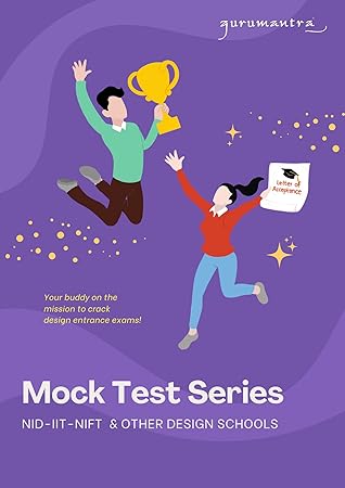 Mock Test Series NID-IIT-NIFT & Other Design Schools (Ketkar, Sabnis)