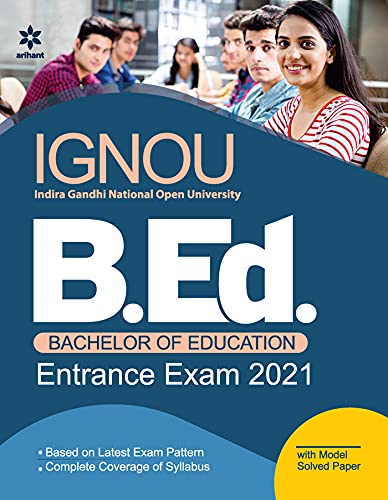 IGNOU B.Ed Entrance Exam Guide