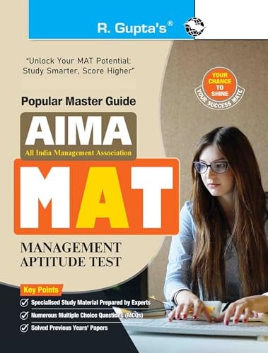 MAT (Management Aptitude Test) Entrance Exam Guide