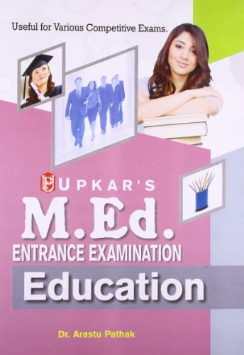 M.Ed. Entrance Exam Education