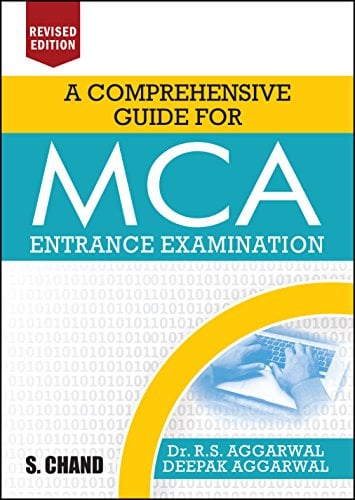A Comprehensive Guide for MCA Entrance Examination (Arihant)