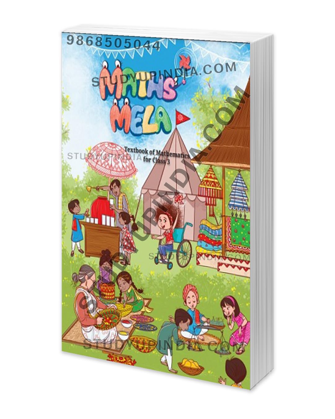 Class 3 Maths (Maths Mela)