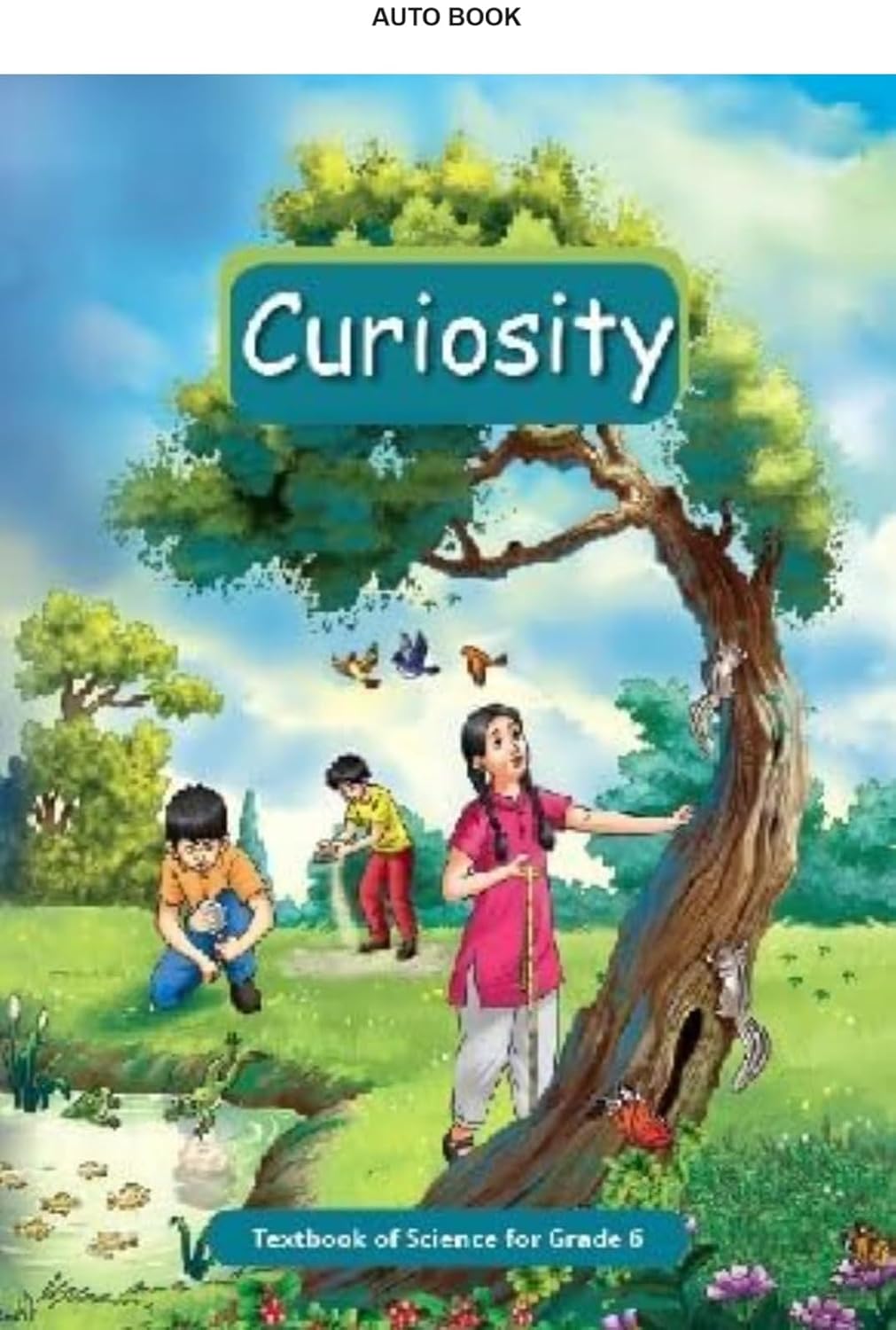 Class 6 Science (Curiosity)