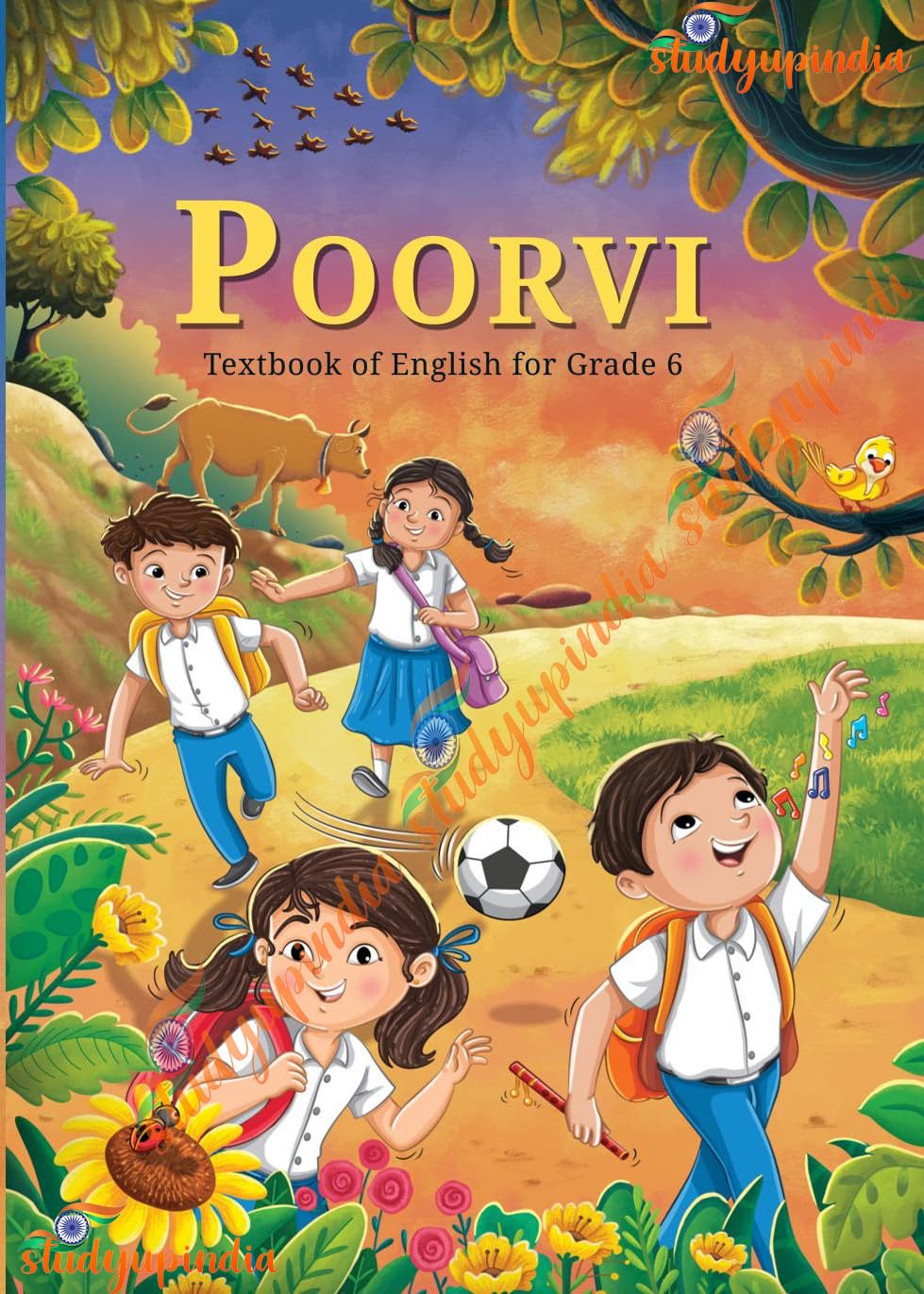 Class 6 English (Poorvi)