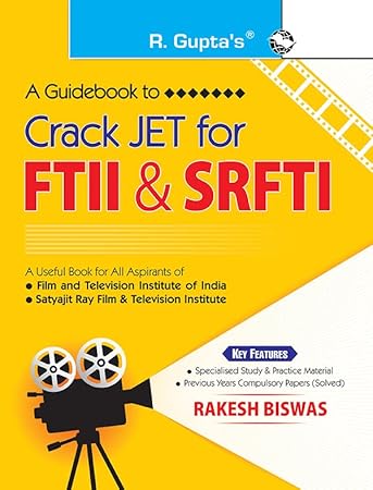 A Guidebook to Crack JET for FTII & SRFTI