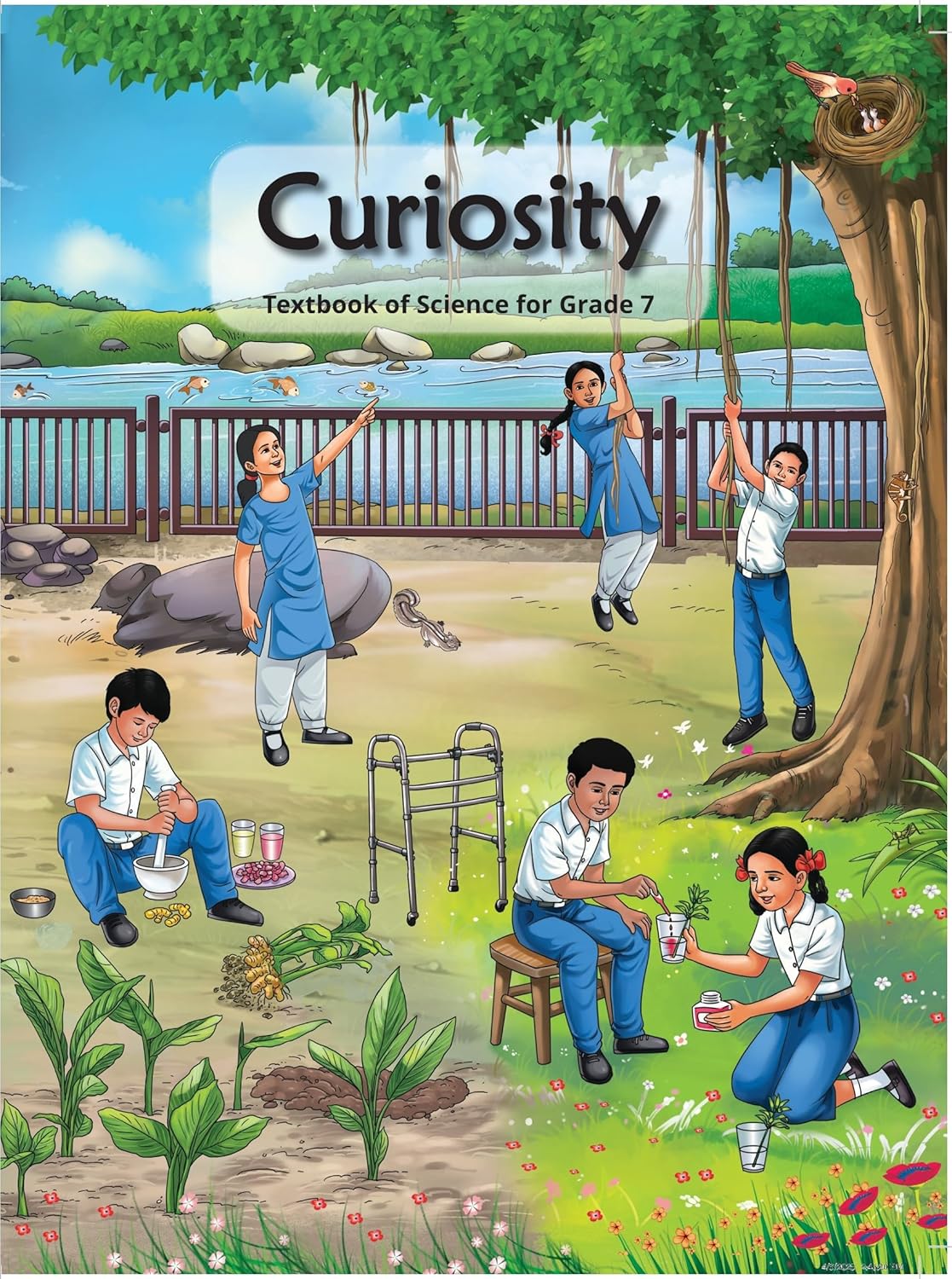 Class 7 Science (Curiosity)