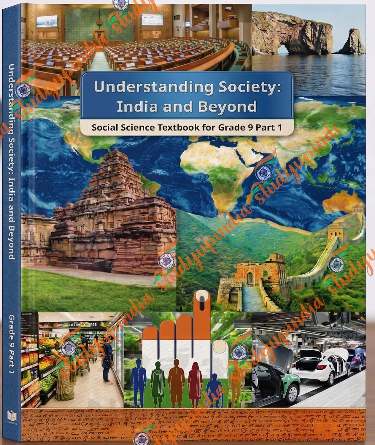Class 9 Social Science (Understanding Society: India and Beyond)