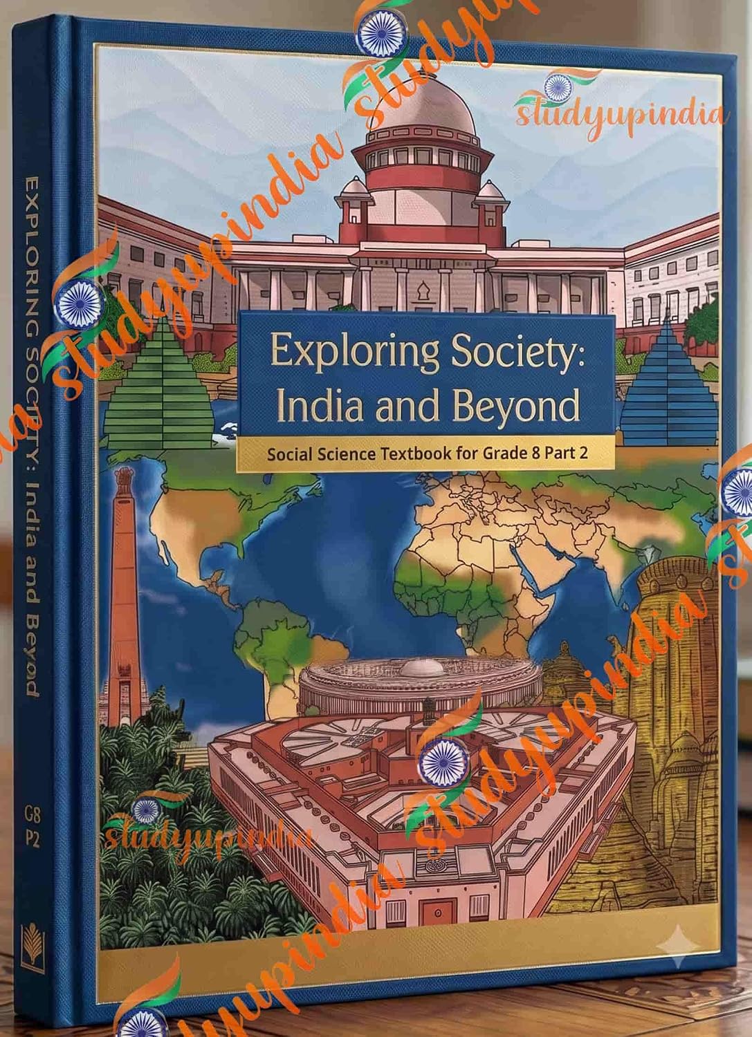 Class 8 Social Science (Exploring Society: India and Beyond Part II)