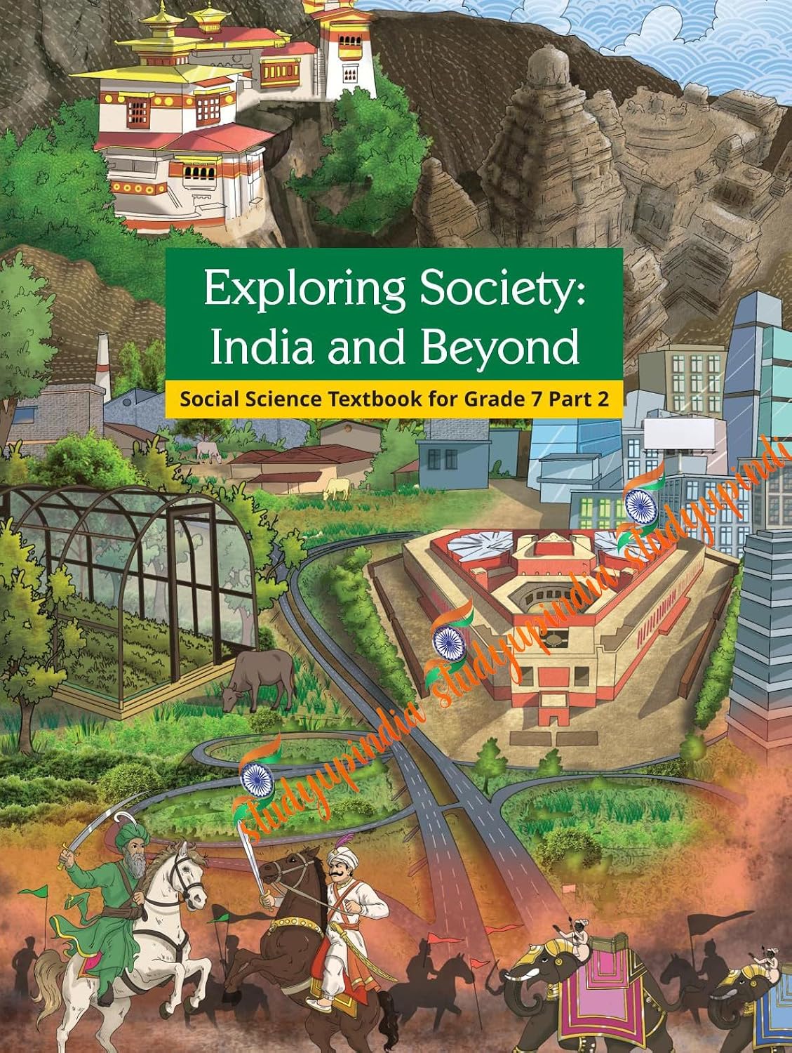 Class 7 Social Science (Exploring Society: India and Beyond Part II)