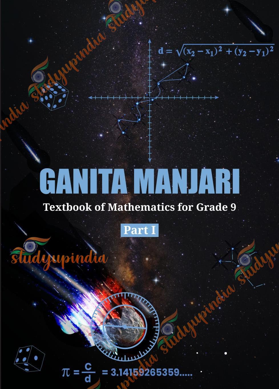 Class 9 Maths (Ganita Manjari)