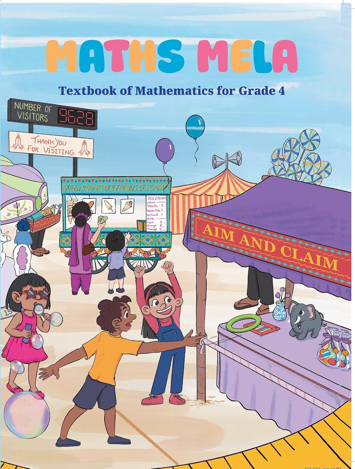 Class 4 Maths (Maths Mela)