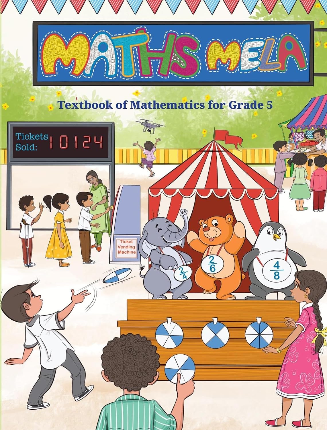Class 5 Maths (Maths Mela)