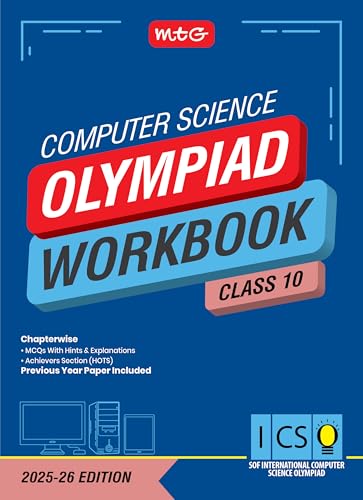 SOF ICSO 2026-27 - International Computer Science Olympiad Dates & Syllabus