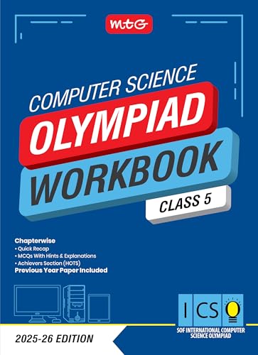 SOF ICSO 2026-27 - International Computer Science Olympiad Dates & Syllabus