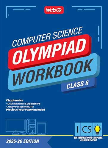 SOF ICSO 2026-27 - International Computer Science Olympiad Dates & Syllabus