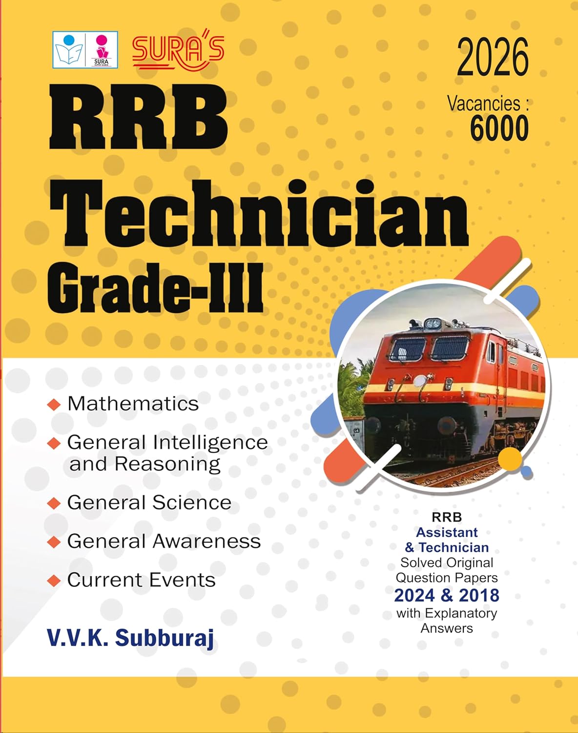 RRB Technician Grade-III Exam Guide - SURA'S