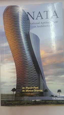 NATA (National Aptitude Test in Architecture) - Piyush & Monica Sharma