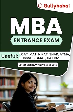 Gullybaba IGNOU MBA OPENMAT Management Entrance Guide with Solved PYQs
