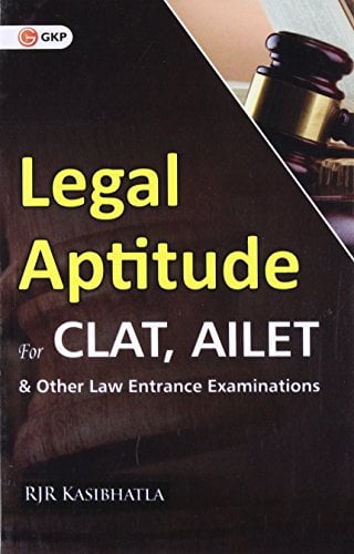 GKP Legal Aptitude for CLAT, AILET & Other Law Entrance Examinations