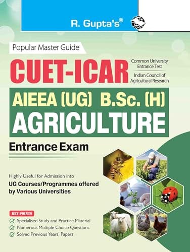 NTA-ICAR AIEEA-UG Entrance Exam Guide