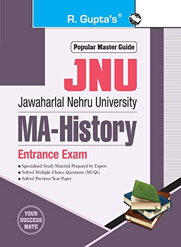 JNU MA (History) Entrance Exam Guide