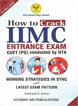 How to Crack IIMC Entrance Exam under CUET PG by NTA
