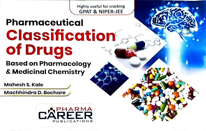 Pharmaceutical Classification of Drugs - GPAT & NIPER-JEE Guide