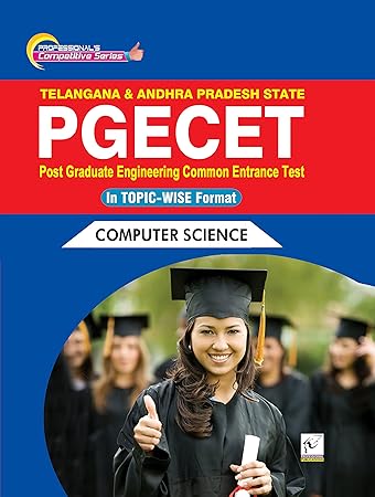 PGECET for Computer Science & Information Technology