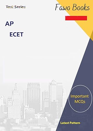 AP ECET Test Series - Fawo Books