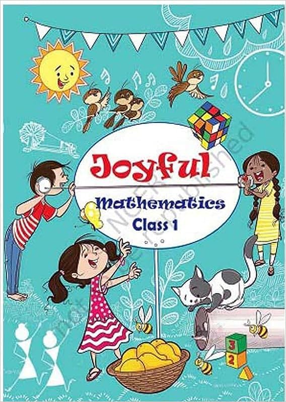 Class 1 Maths (Joyful Mathematics)
