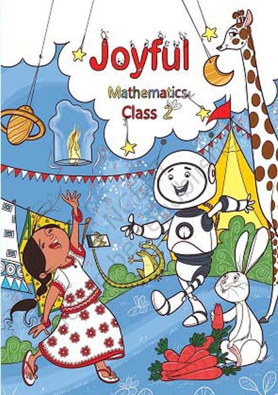 Class 2 Maths (Joyful Mathematics)