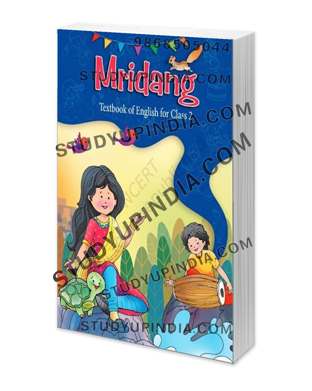 Class 2 English (Mridang)