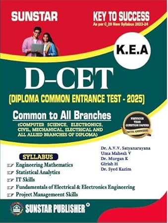 Diploma CET 2025 Guide