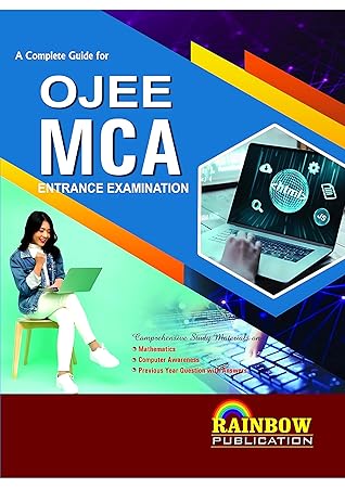 Arihant MCA Entrance Exam Guide 2026 - Maths, Logical Reasoning, Computer Awareness & Quantitative Aptitude