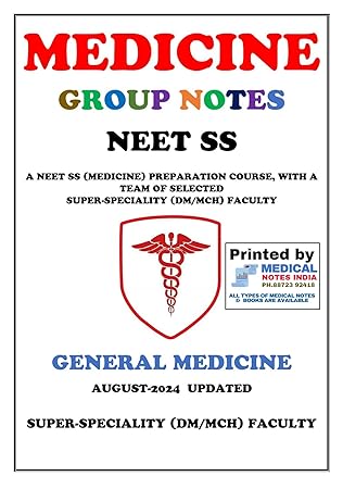 General Medicine Super-Speciality 4 Book Set (Harrison-Based) for NEET-SS & INI-SS