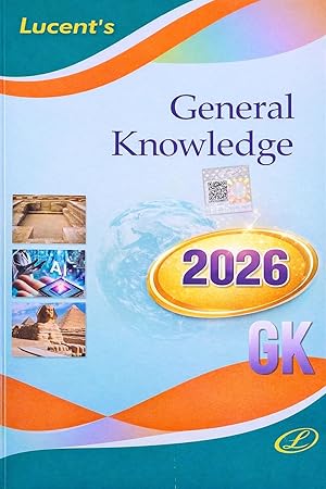 Lucent's General Knowledge 2026 (15th Revised Edition)