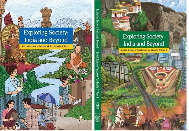 Class 7 Social Science (Exploring Society: India and Beyond Part I)