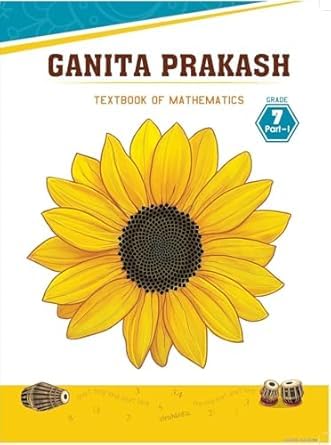 Class 7 Maths (Ganita Prakash Part I)
