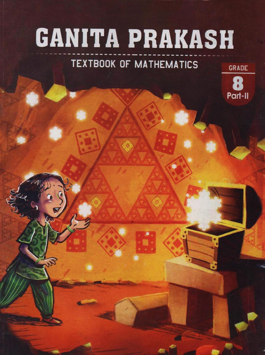 Class 8 Maths (Ganita Prakash Part II)