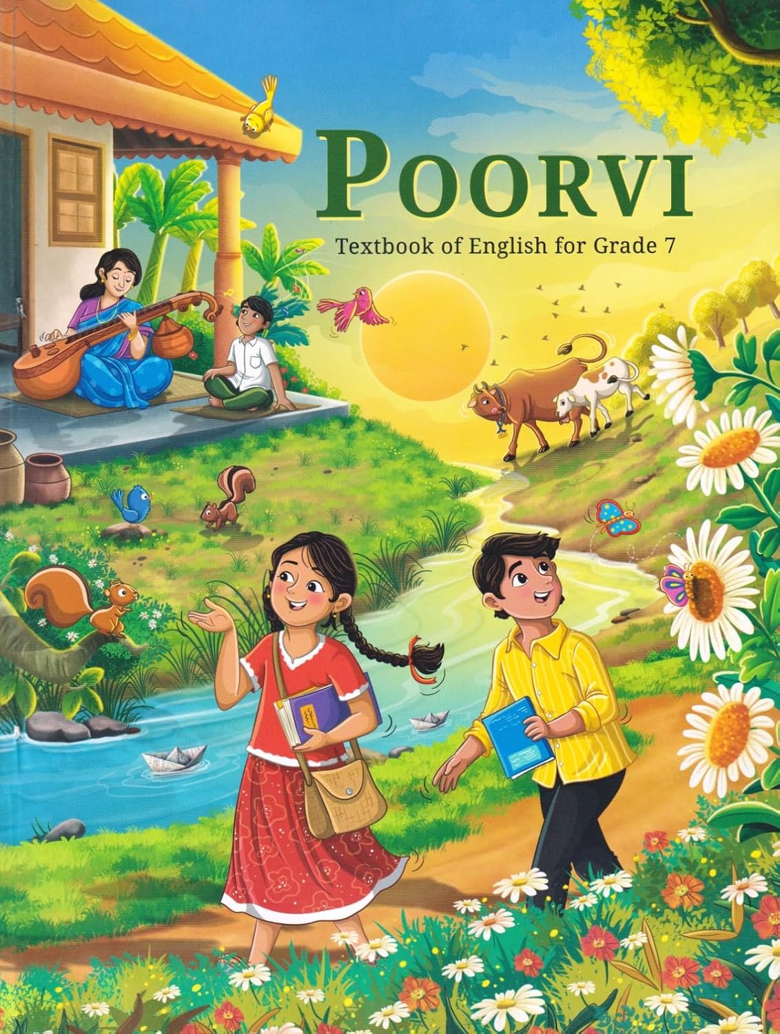 Class 7 English (Poorvi)