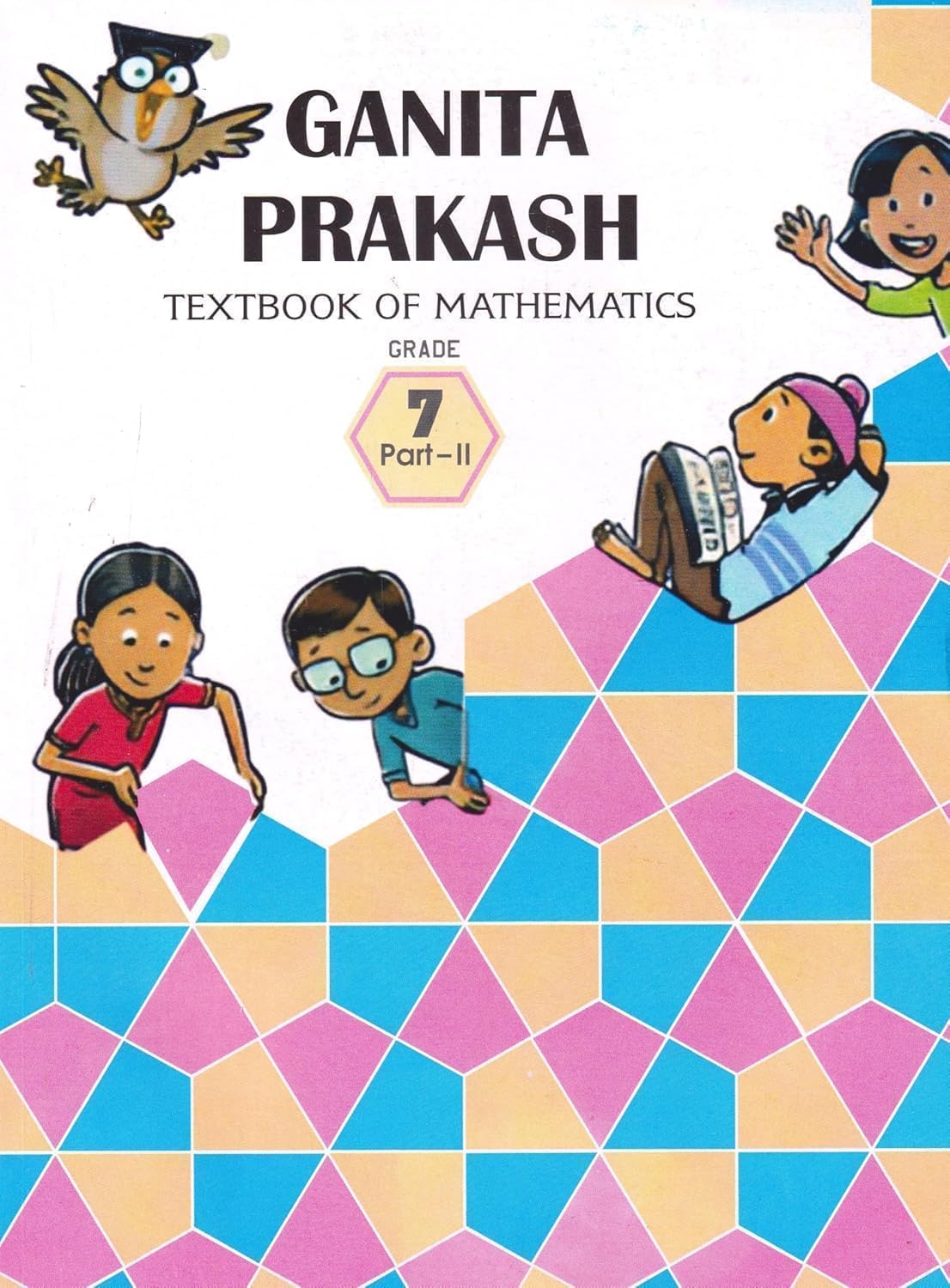 Class 7 Maths (Ganita Prakash Part II)
