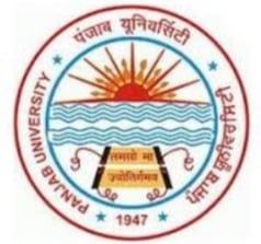 Panjab University logo