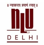 NLU Delhi logo
