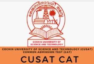 Cochin University logo
