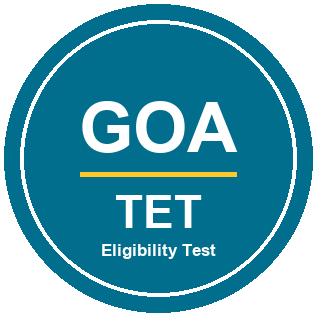 Goa TET logo