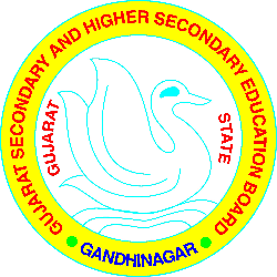 Gujarat Board logo