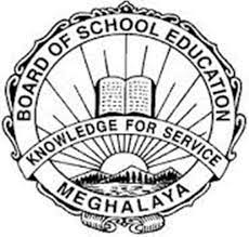 Meghalaya Board logo