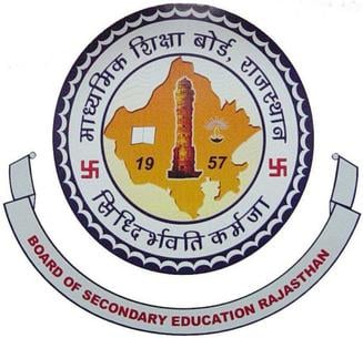 Rajasthan Board logo