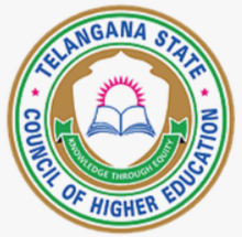 Telangana State Exams logo