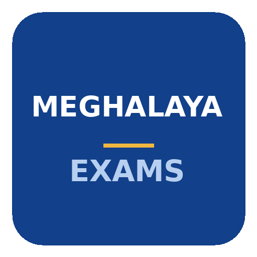 Meghalaya Exams